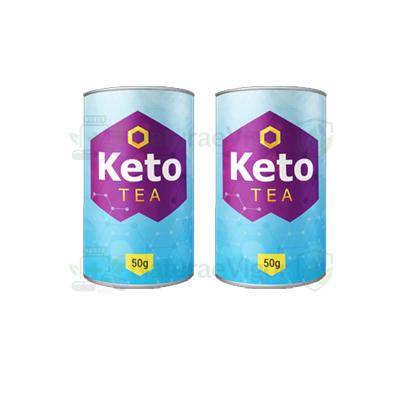 Keto Tea — фотографија производа
