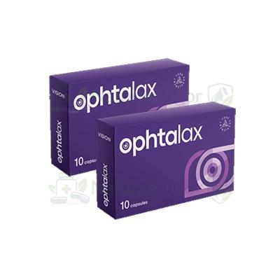 Ophtalax — fotografie produs