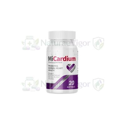 Micardium — fotografie produs