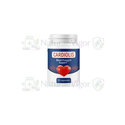 Cardiolis — снимка на продукта