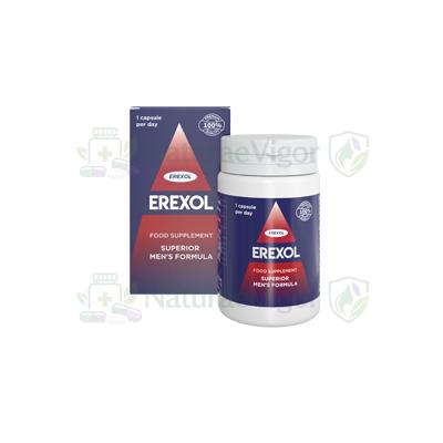 Erexol — fotografija izdelka