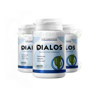 Dialos — fotografija proizvoda