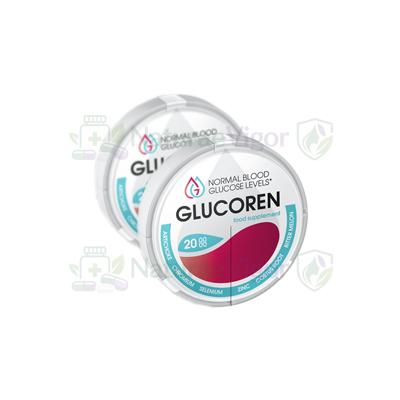 Glucoren — снимка на продукта