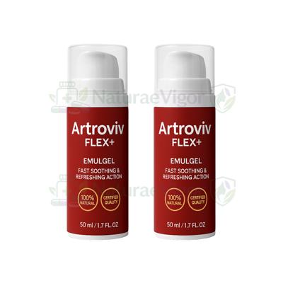 Artroviv Flex+ — φωτογραφία προϊόντος