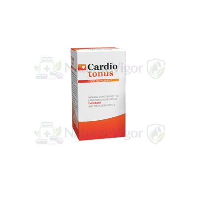 Cardiotonus — снимка на продукта