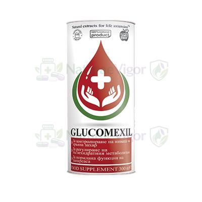Glucomexil — снимка на продукта