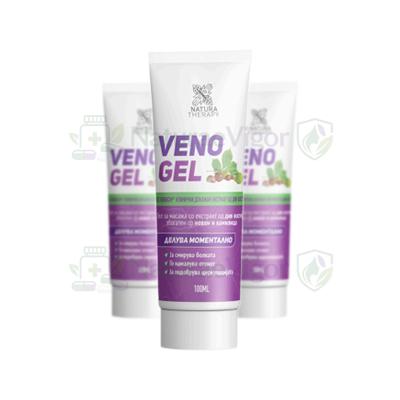 Veno Gel — foto e produktit