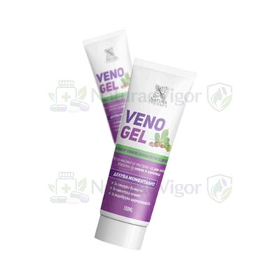 Veno Gel — foto e produktit