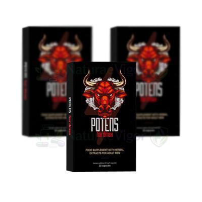 Potens Hardmax — снимка на продукта