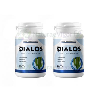 Dialos — fotografija proizvoda