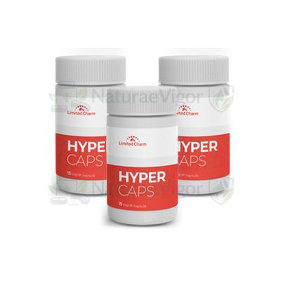 Hyper Caps — фотографија производа