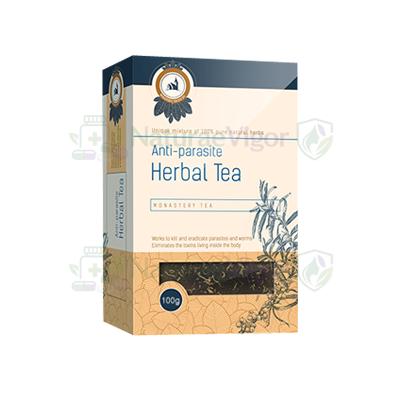 Antiparasit Tea — fotografie produs
