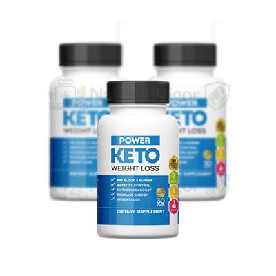 Power Keto — fotografie produs