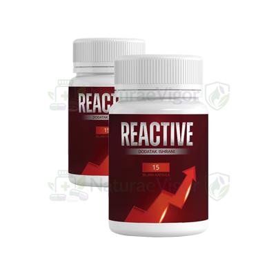 Reactive — fotografija proizvoda