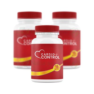 Cardio Control — fotografija proizvoda