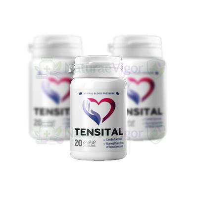 Tensital — снимка на продукта