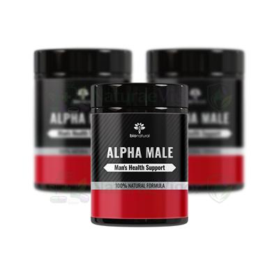 Alpha Male — foto e produktit