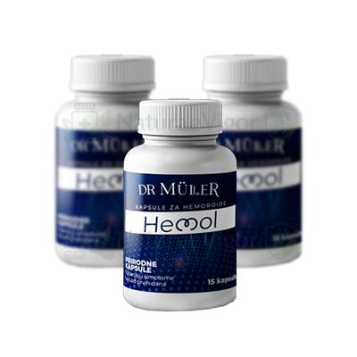 Hemol — фотографија производа