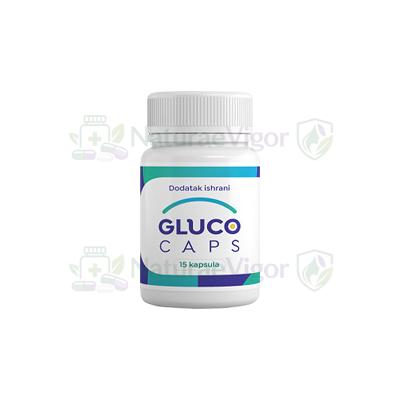 Gluco Caps