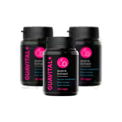 Guavital+ — снимка на продукта