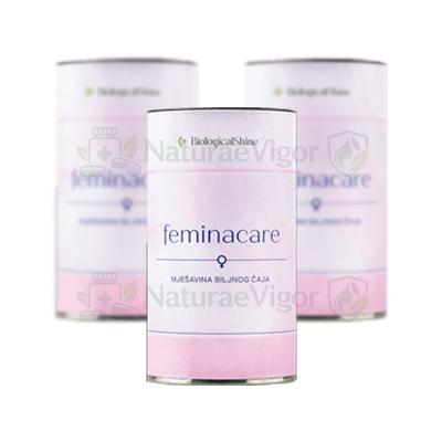 Feminacare — фотографија производа