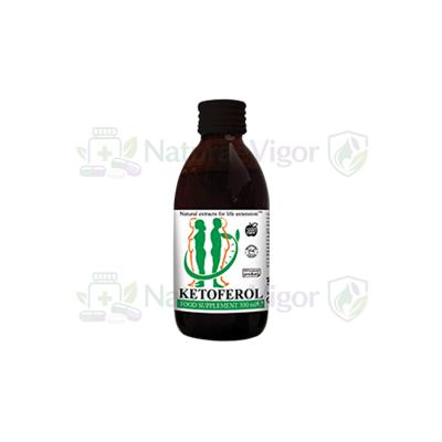 Ketoferol — снимка на продукта