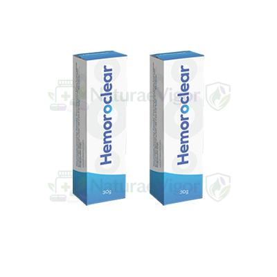 Hemoroclear — фотографија производа