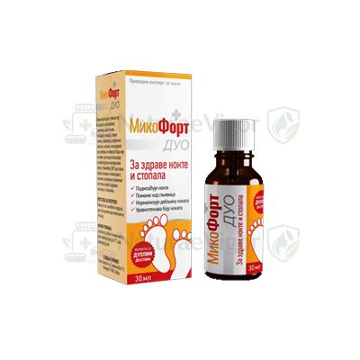 Микофорт Дуо