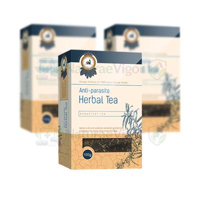 Antiparasit Tea — fotografie produs
