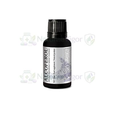 Alcoferol — снимка на продукта
