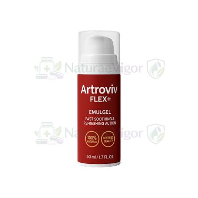 Artroviv Flex+ — φωτογραφία προϊόντος