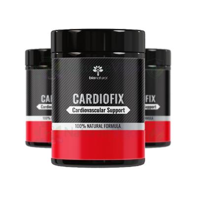 Cardiofix — фотографија на производ