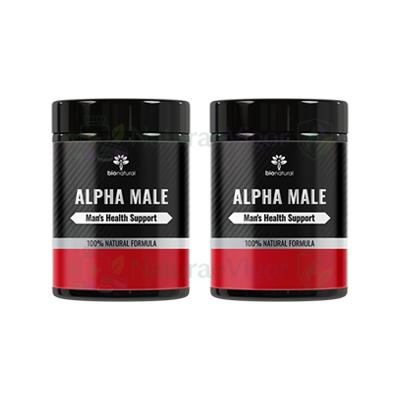 Alpha Male — foto e produktit