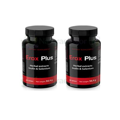 Erox Plus — снимка на продукта