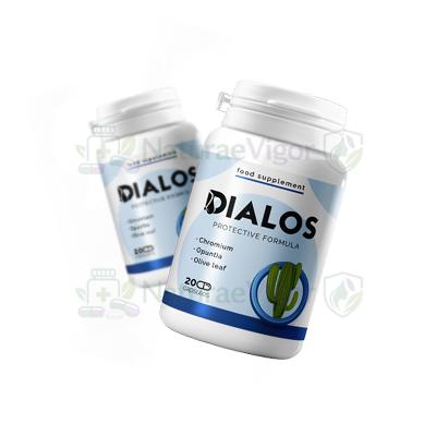 Dialos — fotografija proizvoda