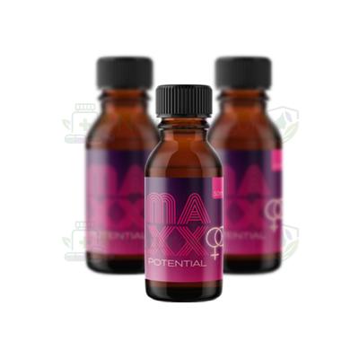 Maxx Potential — foto e produktit