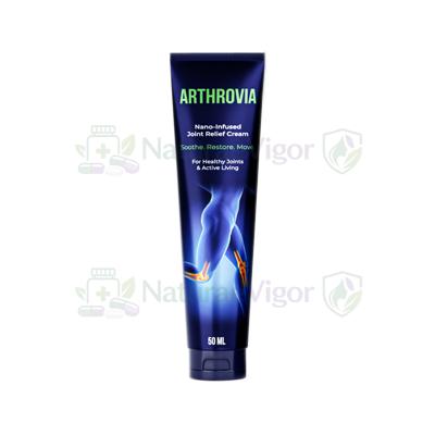 Arthrovia — снимка на продукта