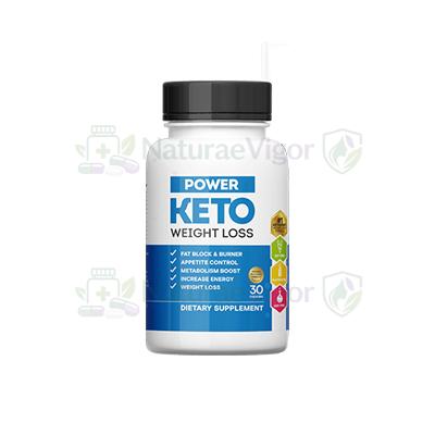 Power Keto — fotografie produs