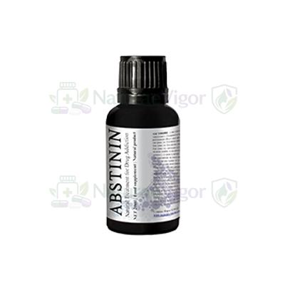 Abstinin — снимка на продукта