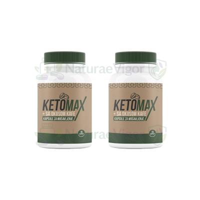 KetoMax — фотографија производа