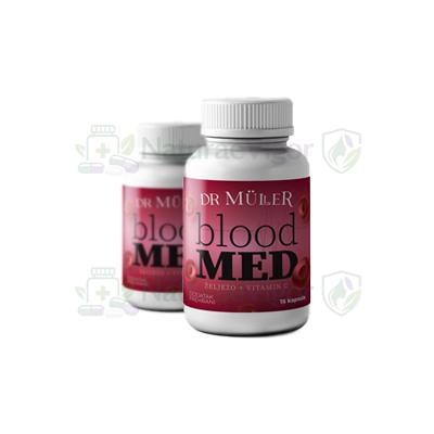 BloodMed — фотографија производа