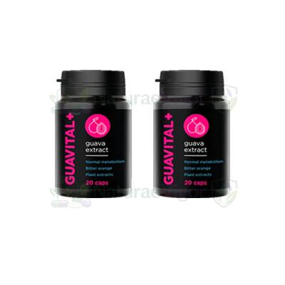 Guavital+ — снимка на продукта