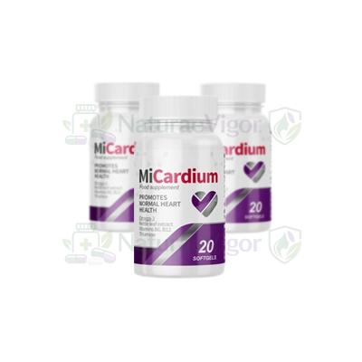 Micardium — fotografie produs