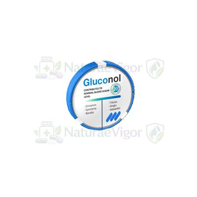 Gluconol — φωτογραφία προϊόντος