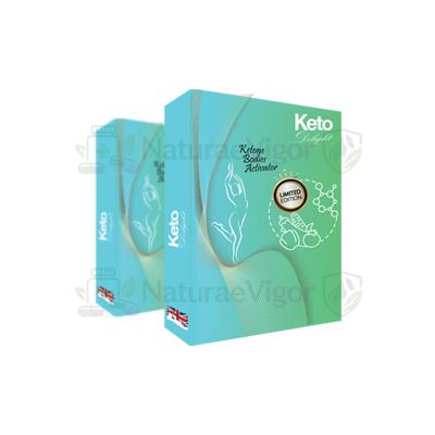Keto Delight — снимка на продукта