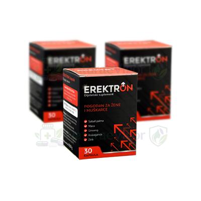 Erektron — фотографија производа