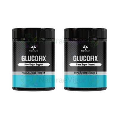 Glucofix — foto e produktit