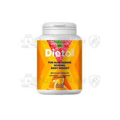 Dietoll — fotografija proizvoda