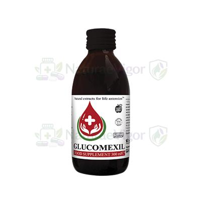 Glucomexil — снимка на продукта