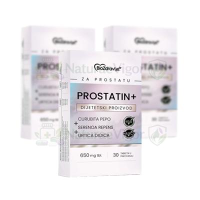 Prostatin+ — фотографија производа